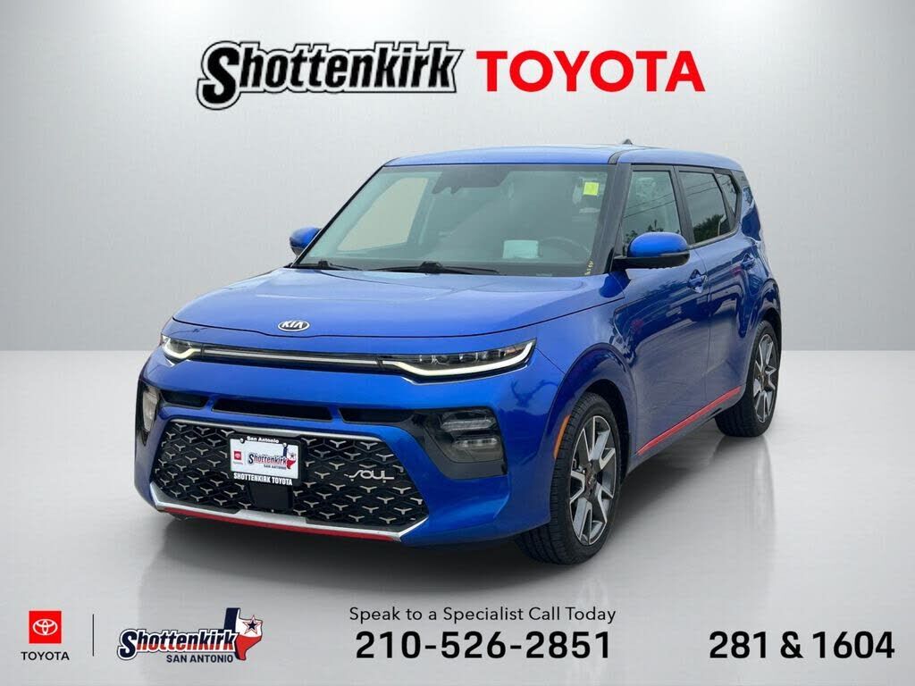 2021 KIA Soul