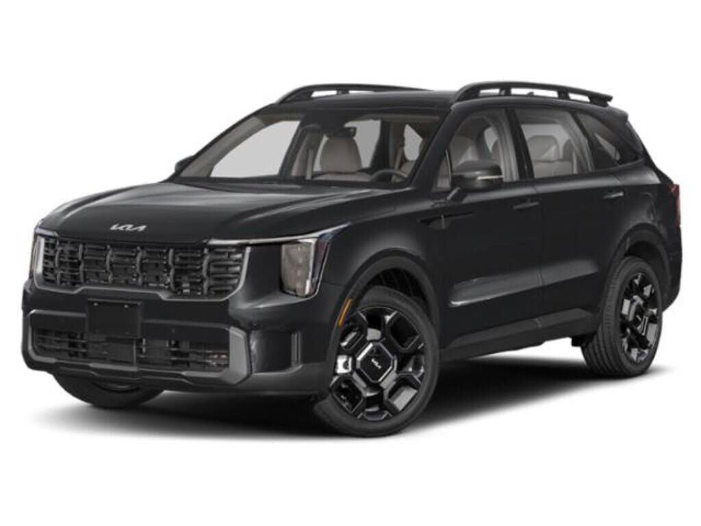 2025 KIA Sorento