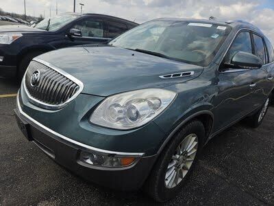 2009 BUICK Enclave