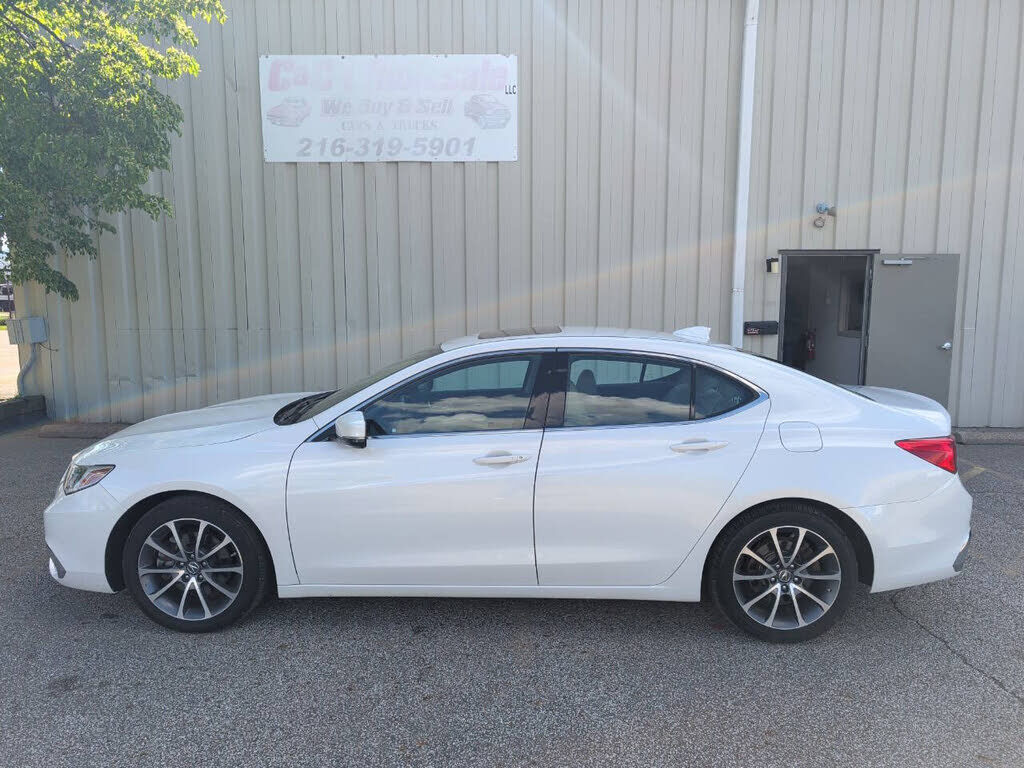 2019 ACURA TLX