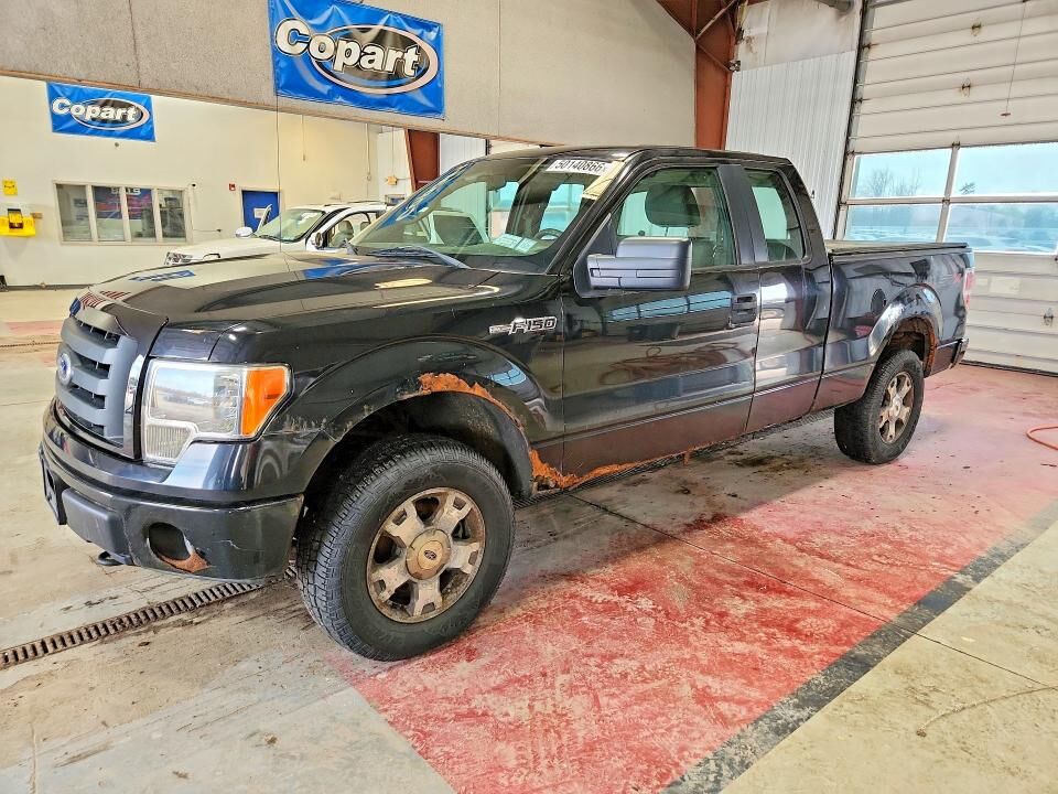 2010 FORD F-150