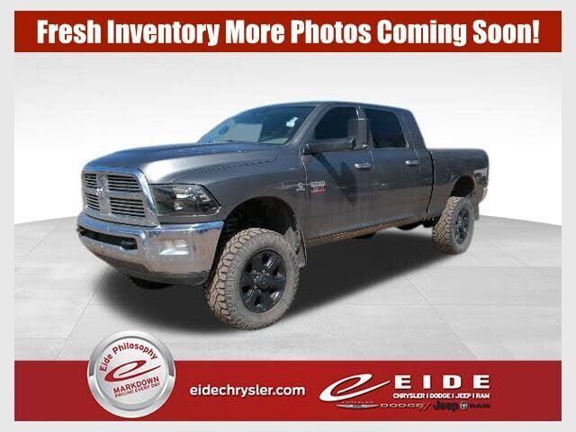 2011 DODGE Ram