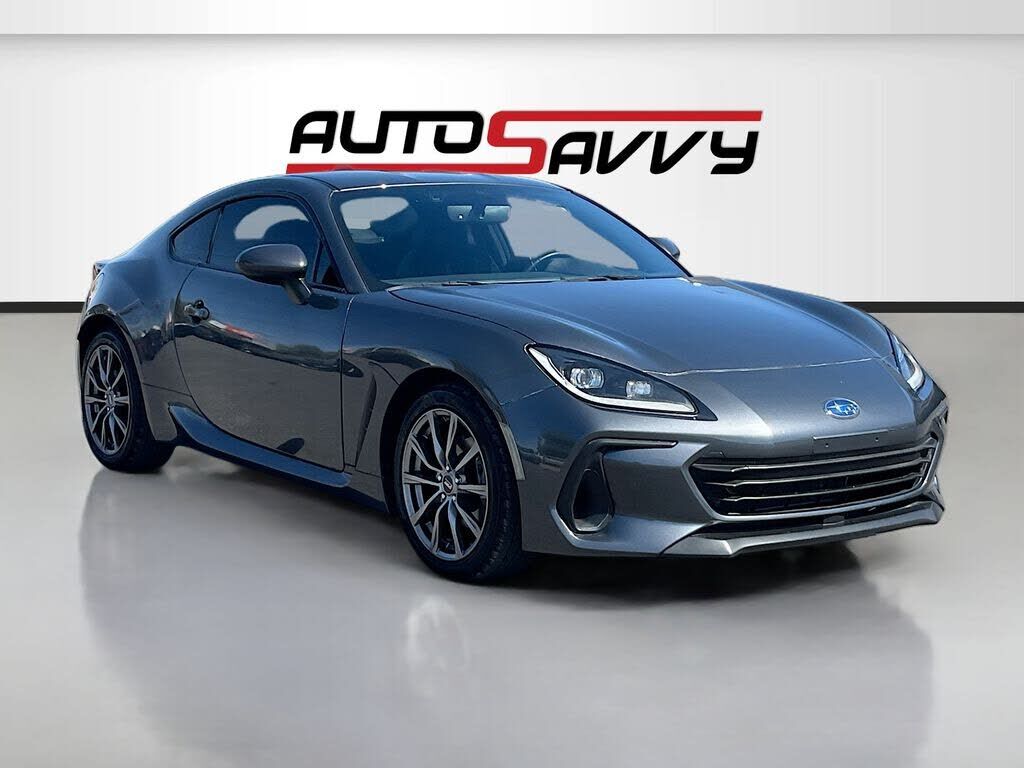 2024 SUBARU BRZ