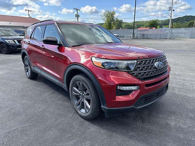 2023 FORD Explorer