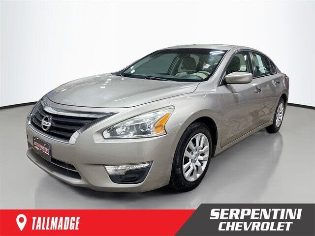 2013 NISSAN Altima