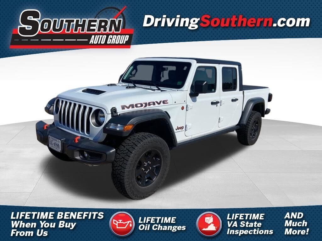 2023 JEEP Gladiator
