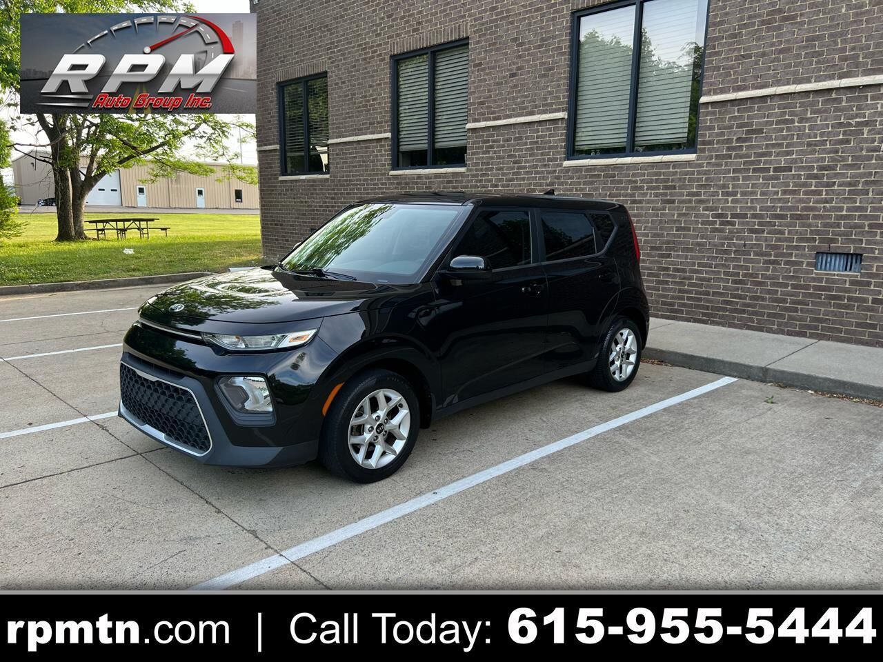 2020 KIA Soul