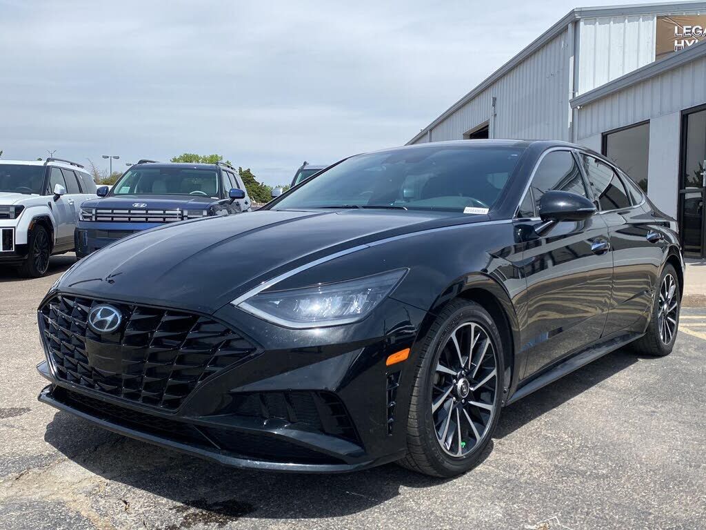 2020 HYUNDAI Sonata