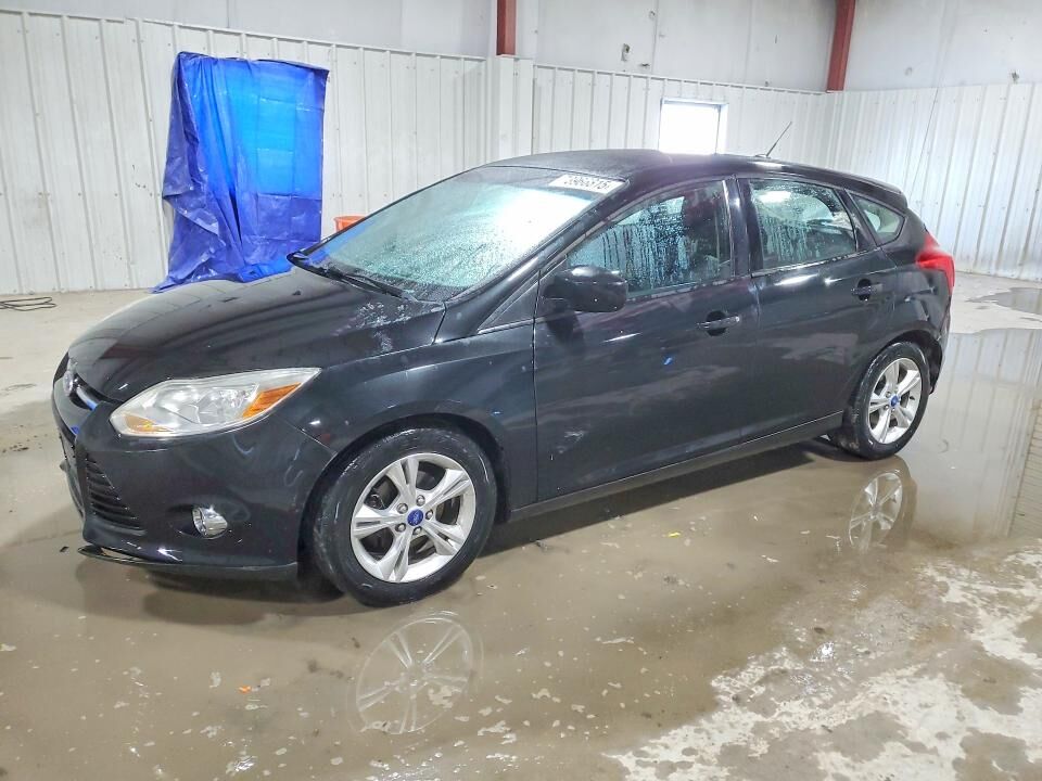 2012 FORD Focus