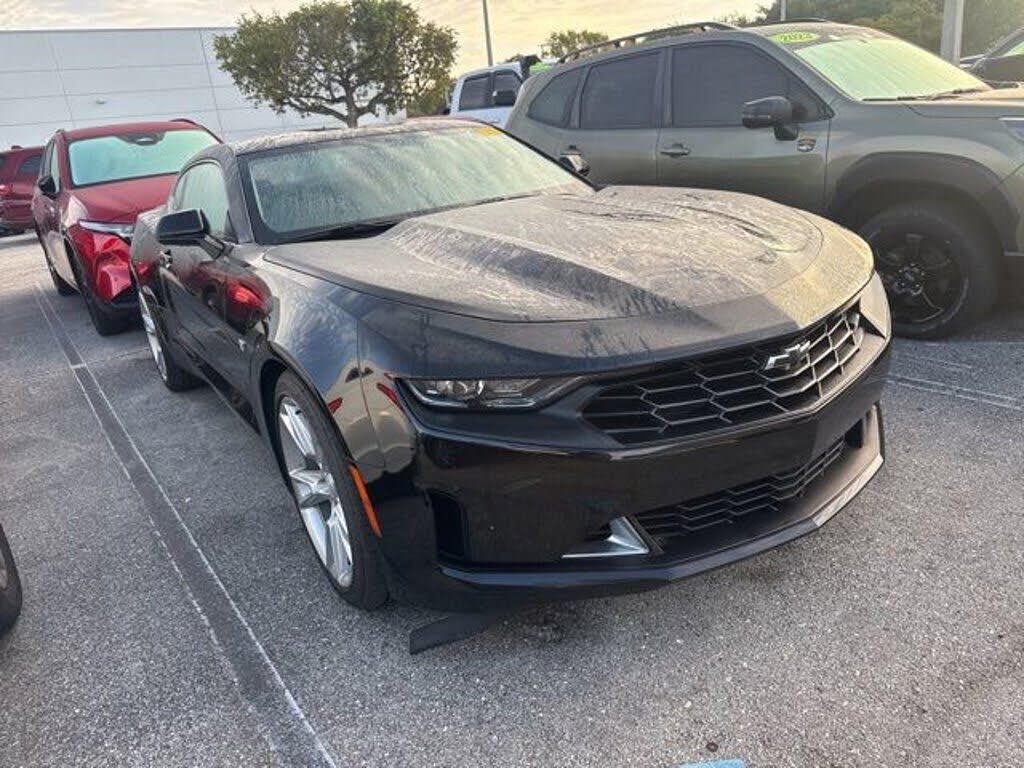 2019 CHEVROLET Camaro