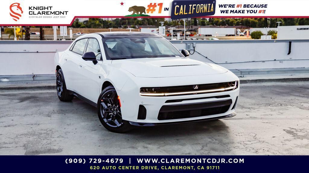 2026 DODGE Charger
