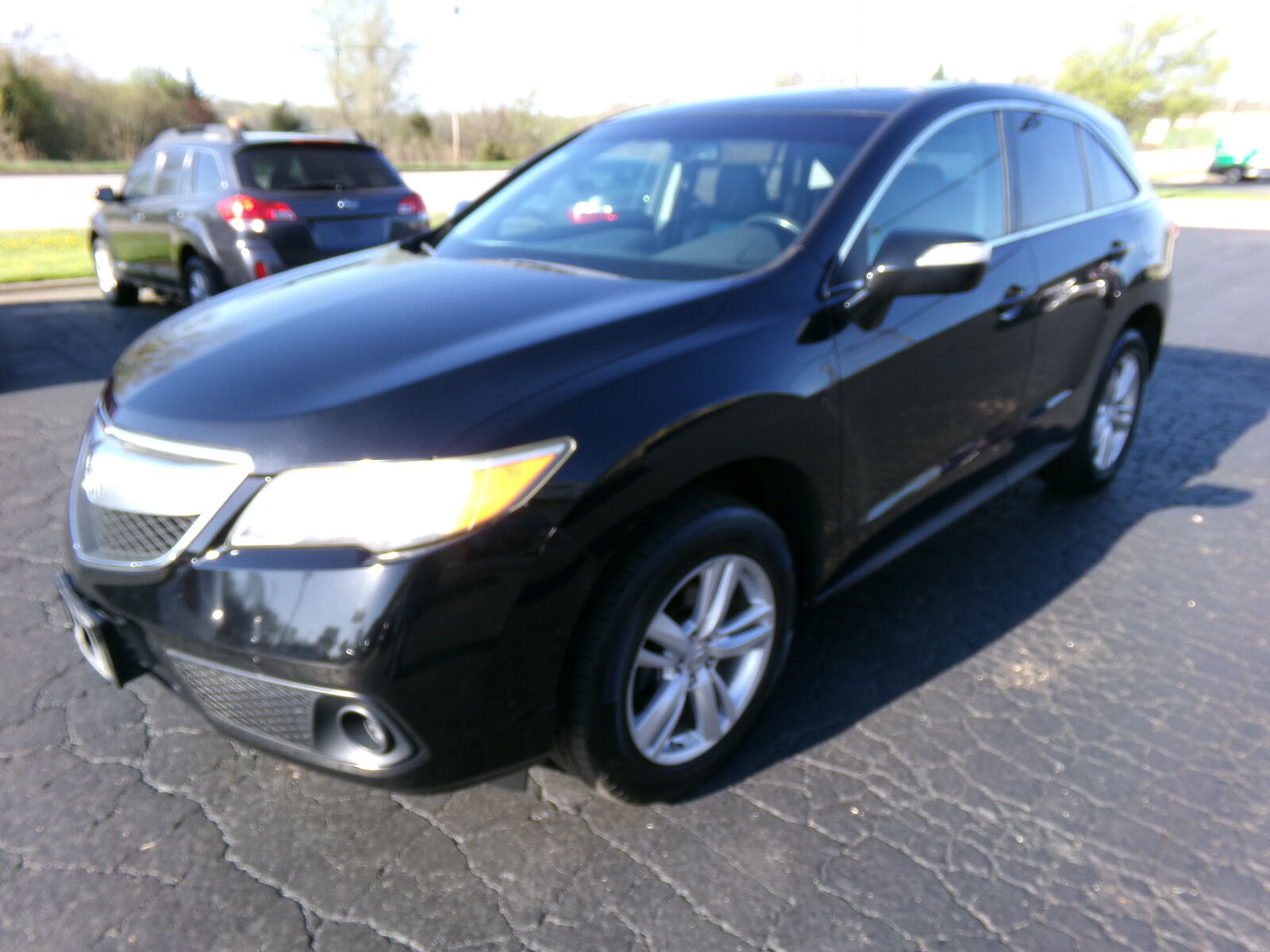 2014 ACURA RDX