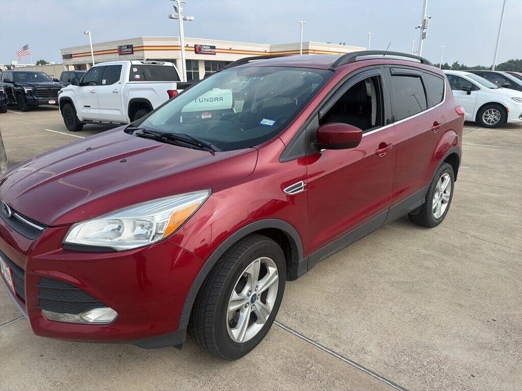 2016 FORD Escape