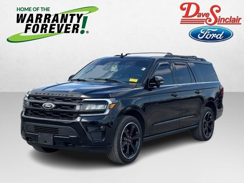 2023 FORD Expedition