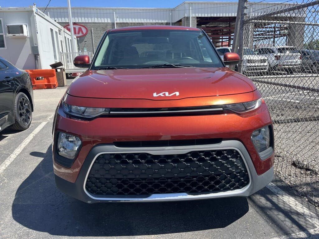 2022 KIA Soul