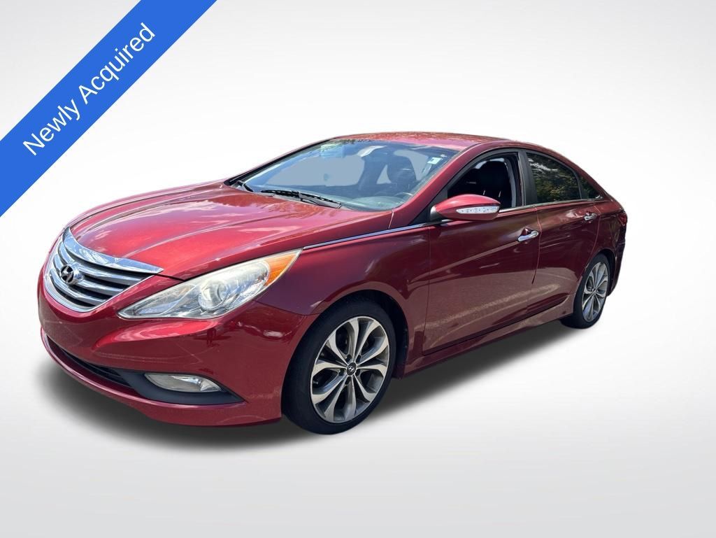 2014 HYUNDAI Sonata