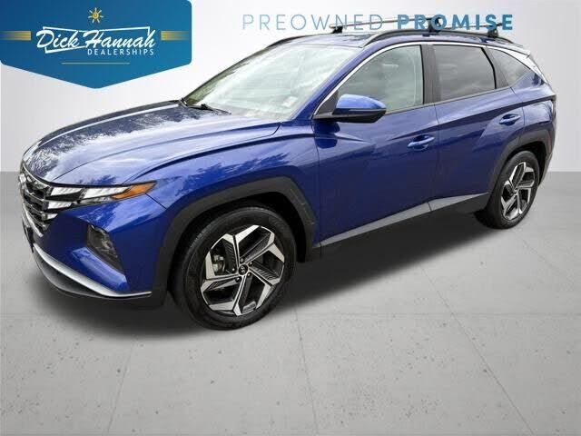2023 HYUNDAI Tucson