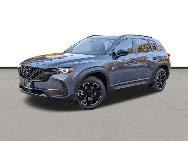 2026 MAZDA CX-50
