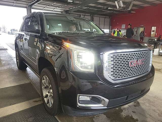 2015 GMC Yukon