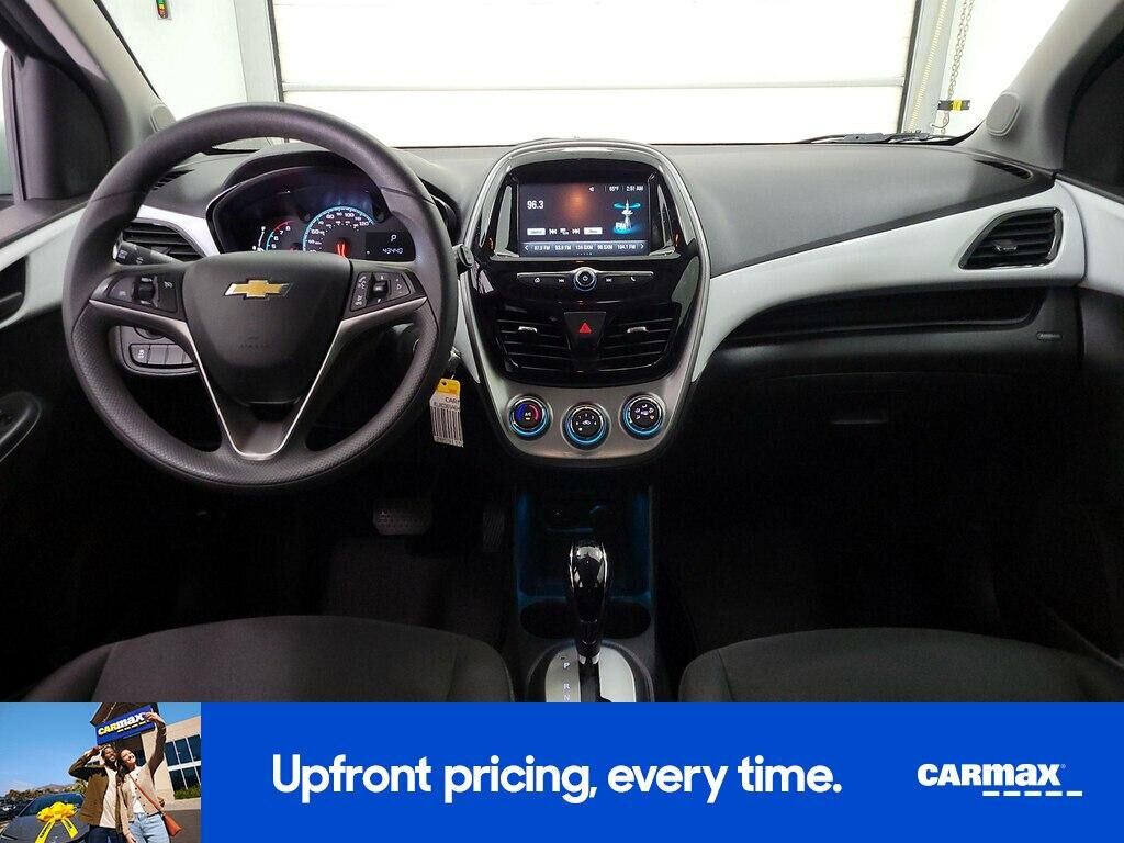 2017 CHEVROLET Spark