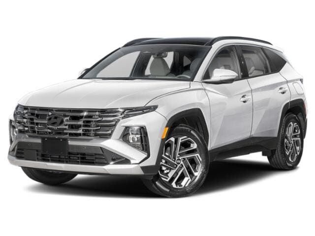 2026 HYUNDAI Tucson