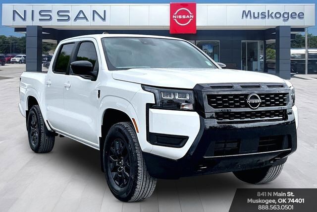 2026 NISSAN Frontier