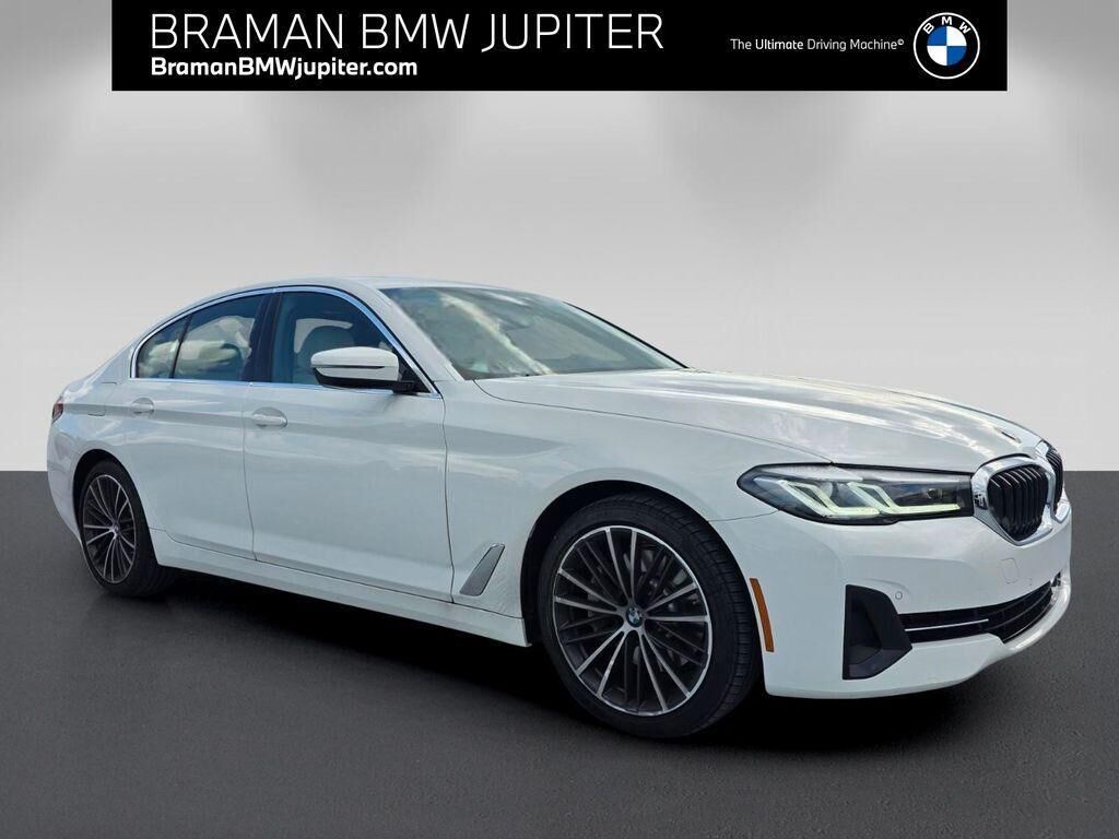 2023 BMW 5 Series