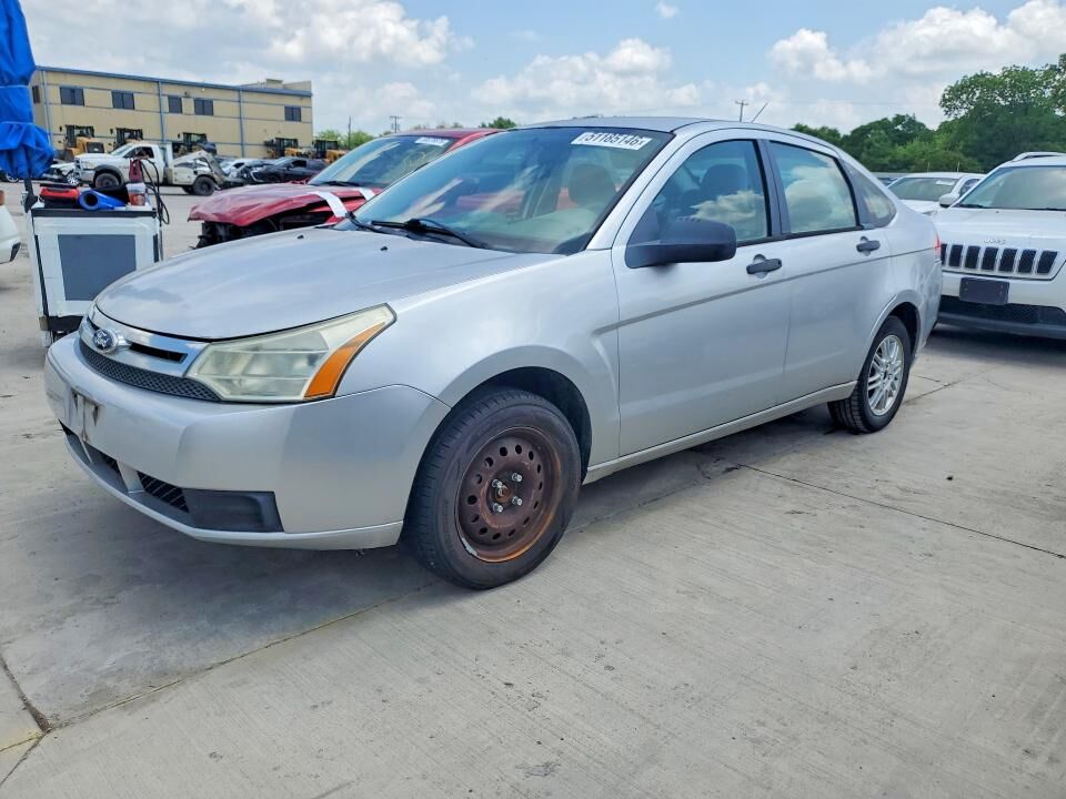 2010 FORD Focus