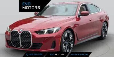 2025 BMW 4 Series