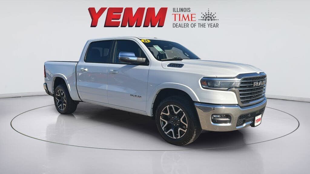 2025 RAM 1500