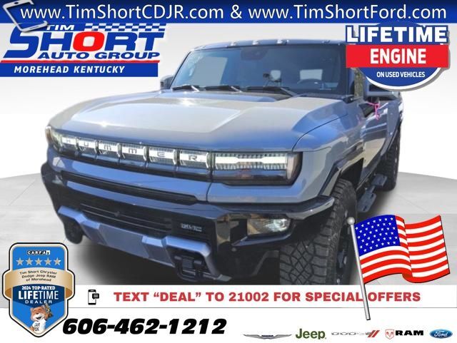 2025 GMC Hummer EV SUV
