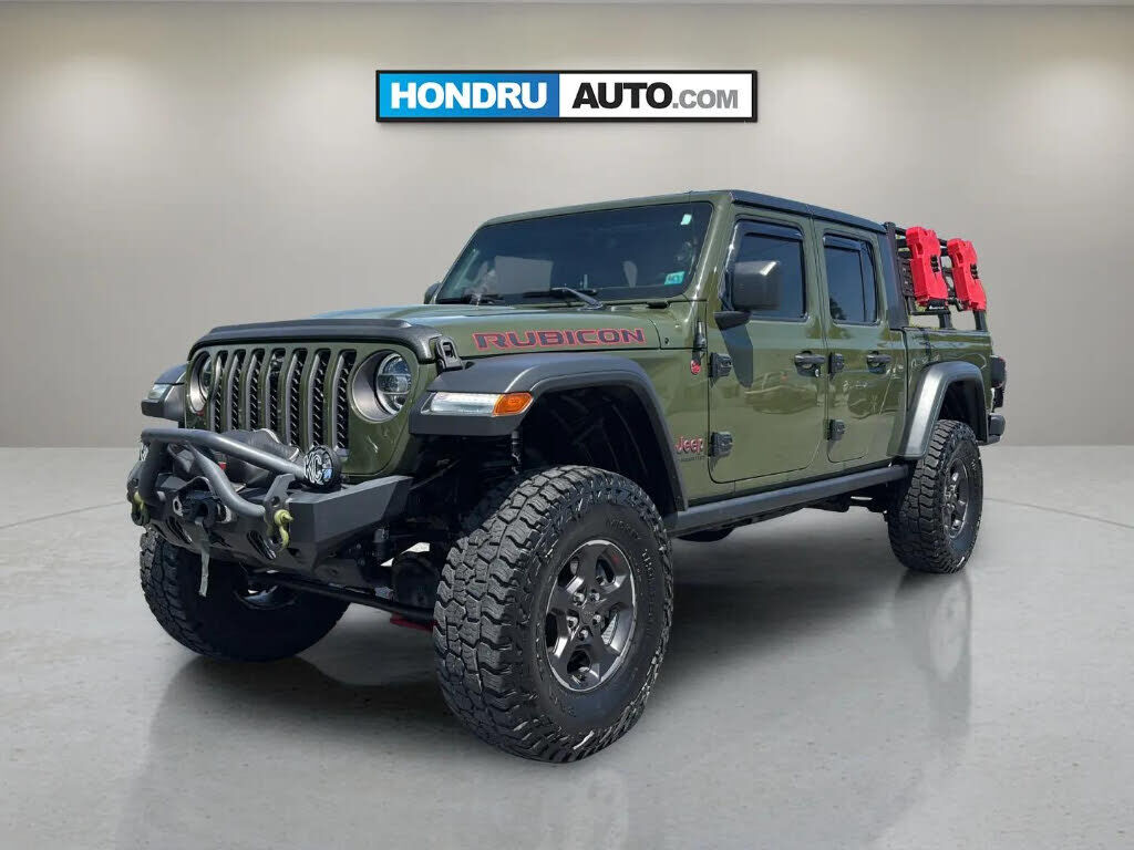 2021 JEEP Gladiator