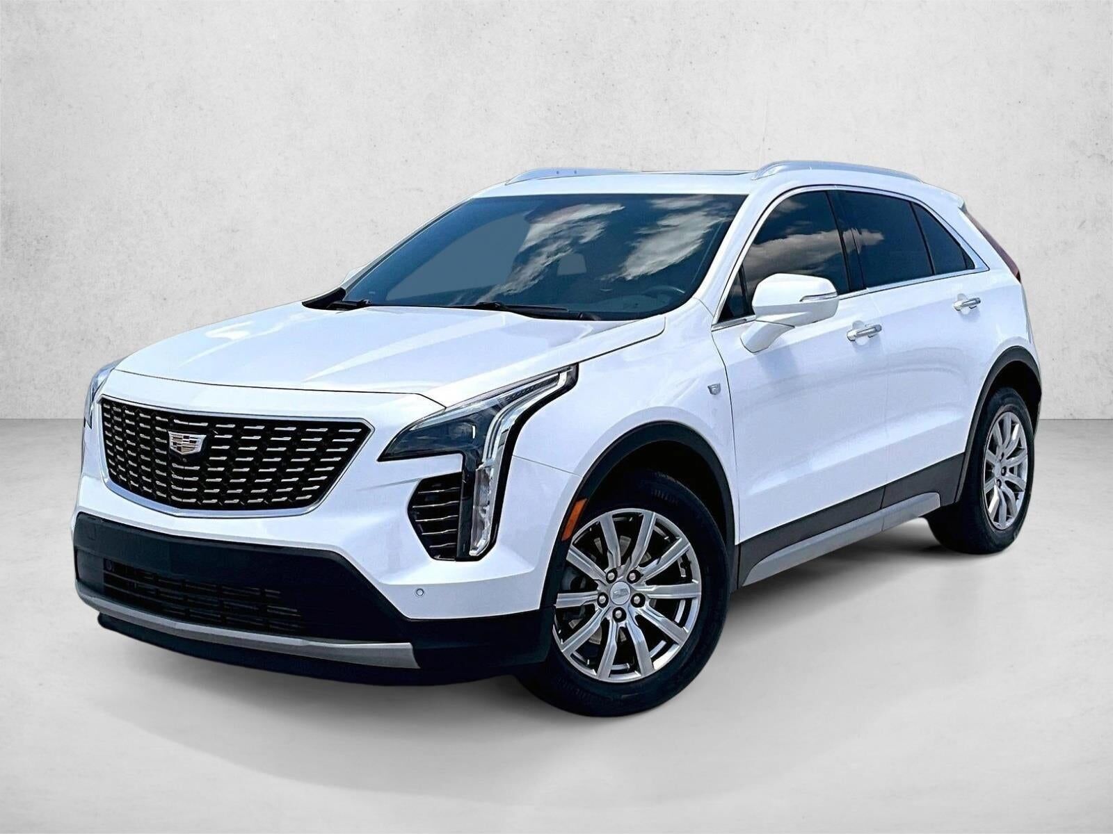 2022 CADILLAC XT4