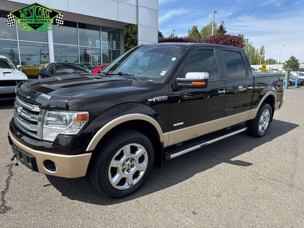 2014 FORD F-150