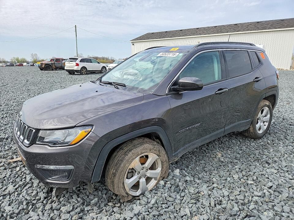 2018 JEEP Compass