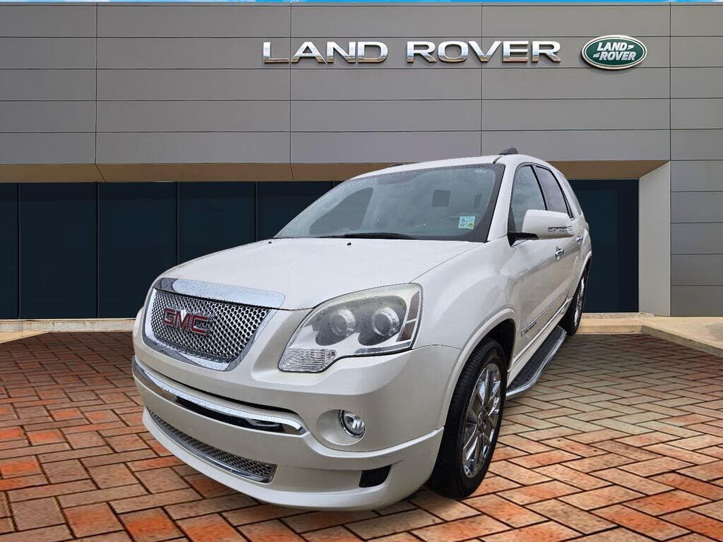 2012 GMC Acadia