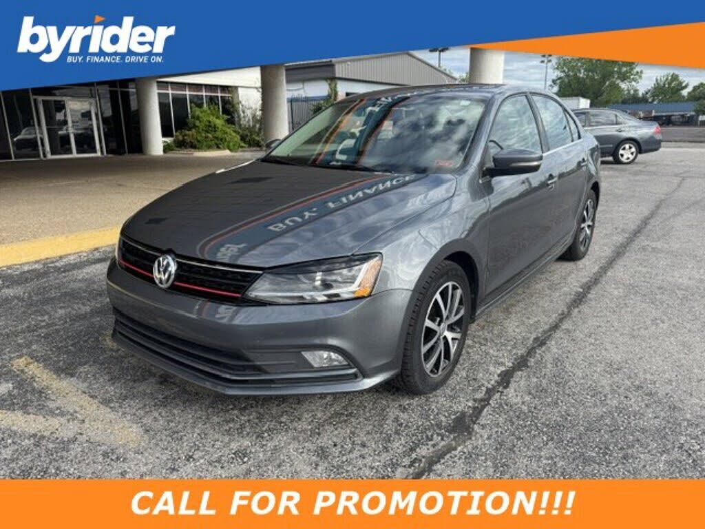2017 VOLKSWAGEN Jetta