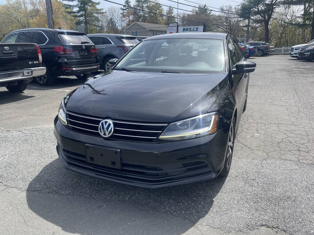 2017 VOLKSWAGEN Jetta
