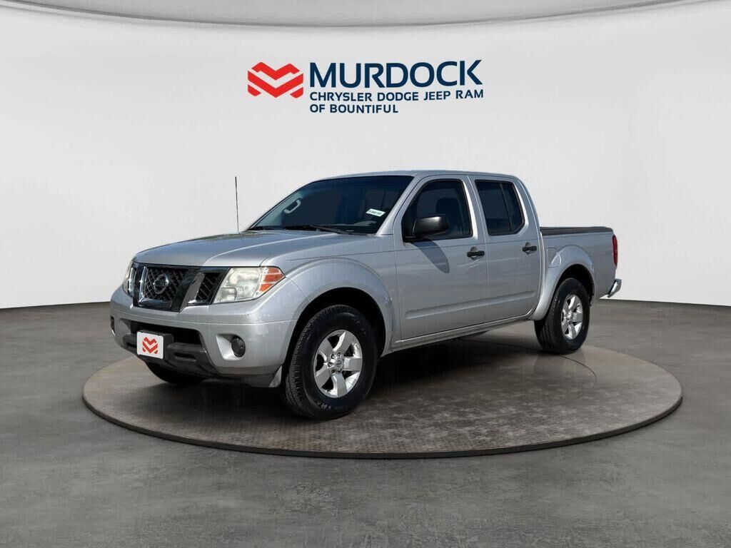 2012 NISSAN Frontier
