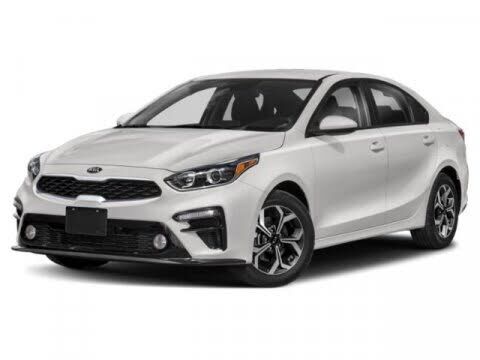 2020 KIA Forte