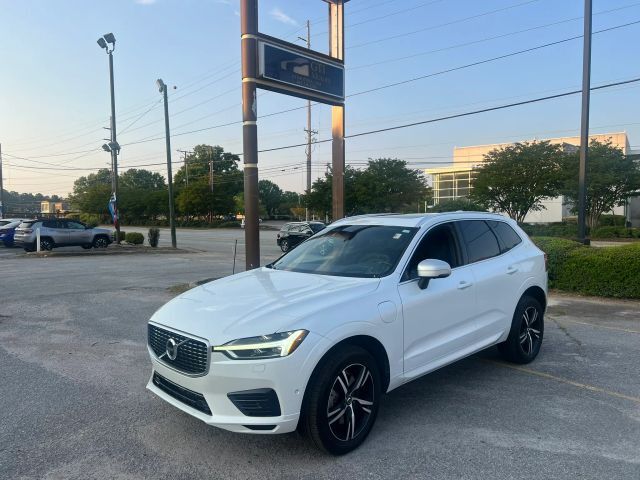 2018 VOLVO XC60