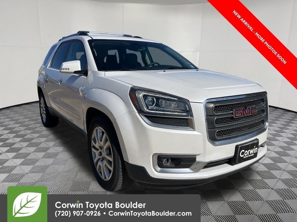 2016 GMC Acadia