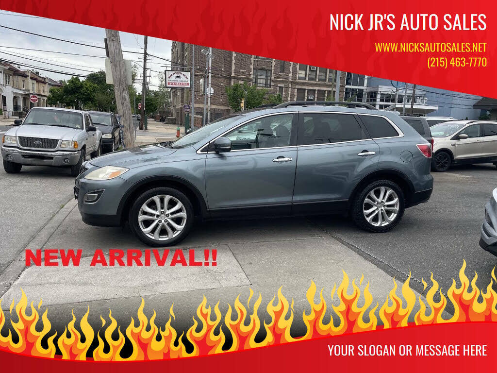 2012 MAZDA CX-9