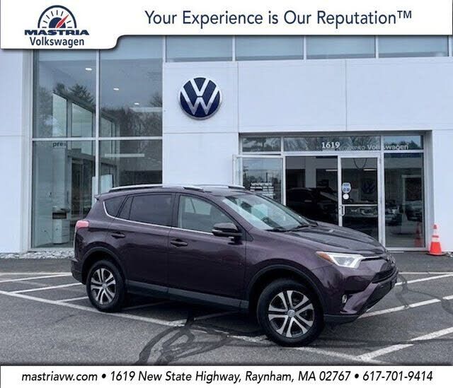 2017 TOYOTA RAV4