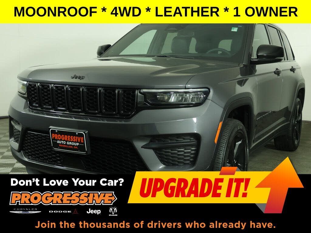 2023 JEEP Grand Cherokee