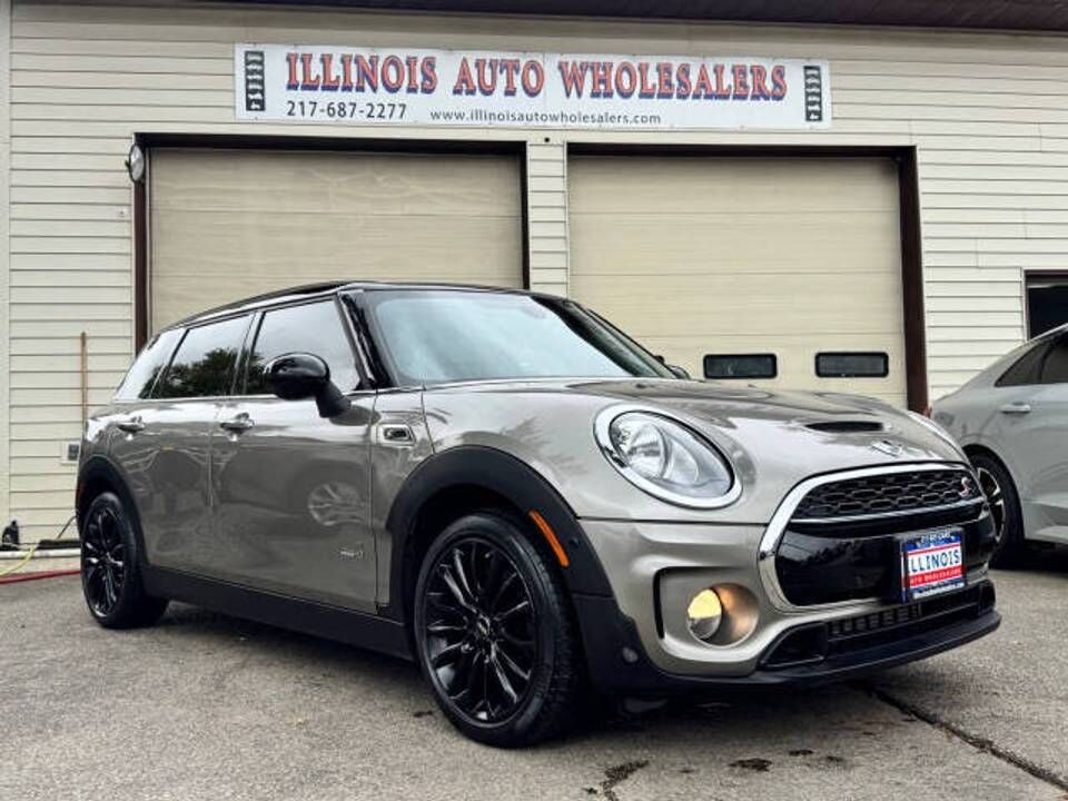 2018 MINI Clubman