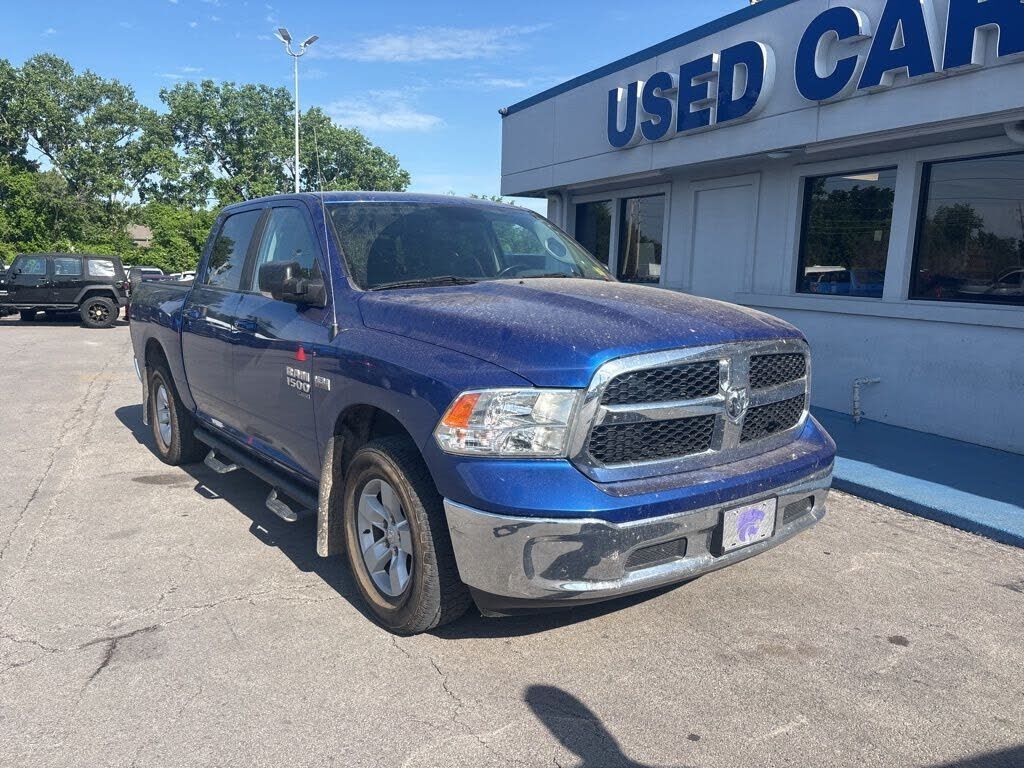 2019 RAM 1500