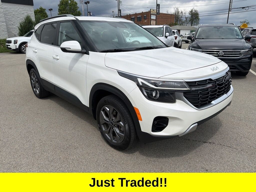 2024 KIA Seltos