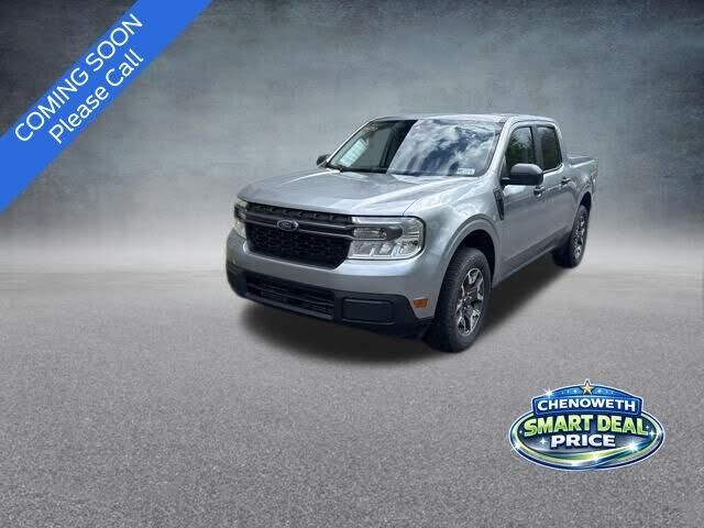 2024 FORD Maverick