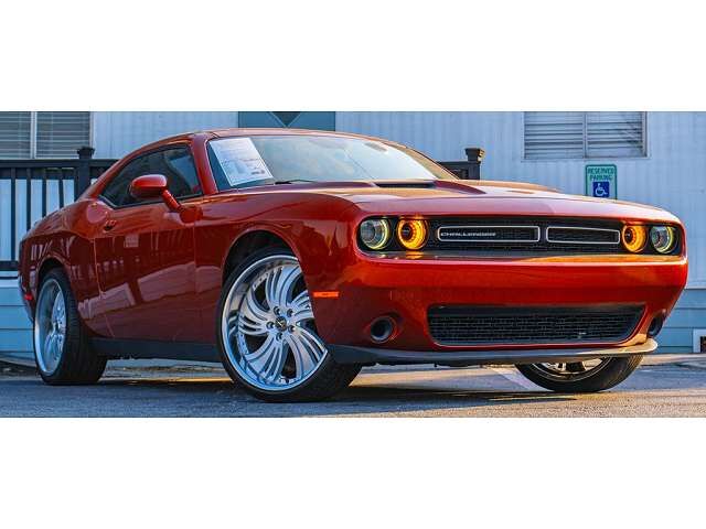 2020 DODGE Challenger